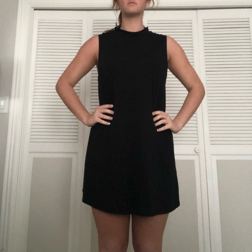 Black dress never worn